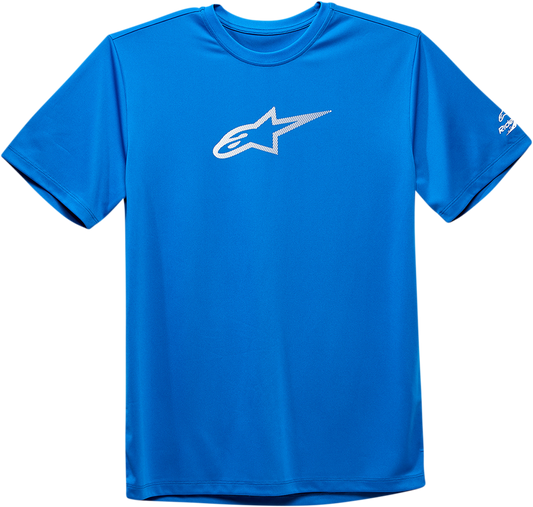 Camiseta ALPINESTARS Tech Ageless Performance - Azul brillante - XL 113973000760XL 