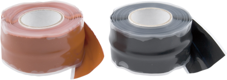 Rollo de cinta BRITE-LITES X-Treme - Negro 648559101412 