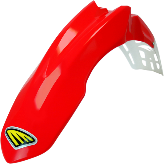 CYCRA Front Fender - Red 1CYC-1401-33