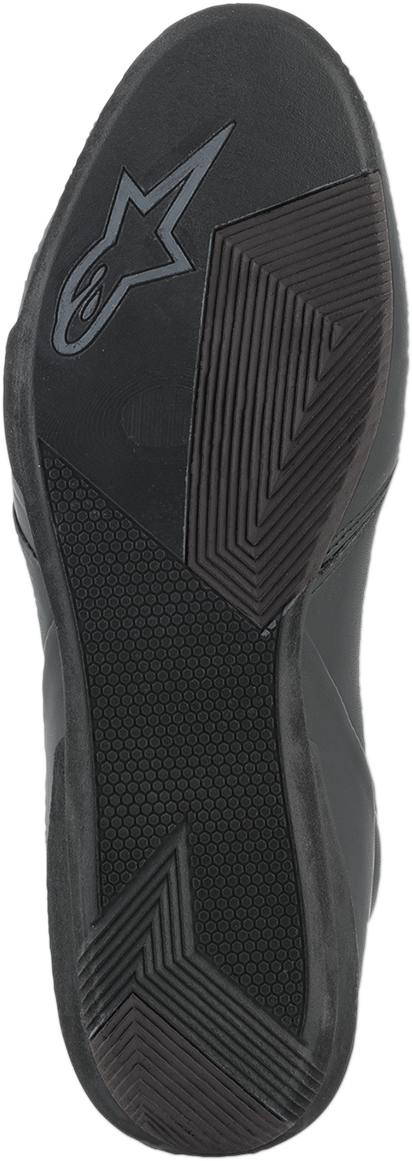 ALPINESTARS Centre Shoes - Black - US 8.5 2518019-10-8.5