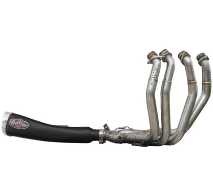 VooDoo Mojo Full Exhaust ZX1400 Ninja ZX-14R 16-20 VMJEFSZX14K6B