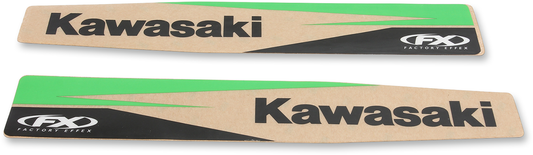 FACTORY EFFEX Swingarm Graphic - Kawasaki 19-42120