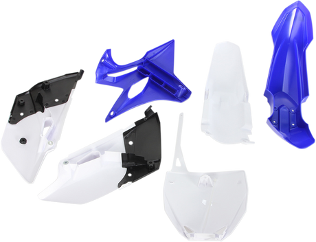 UFO Replacement Body Kit - OEM Blue/White/Black ACTUALLY BODY KIT YAKIT320-999