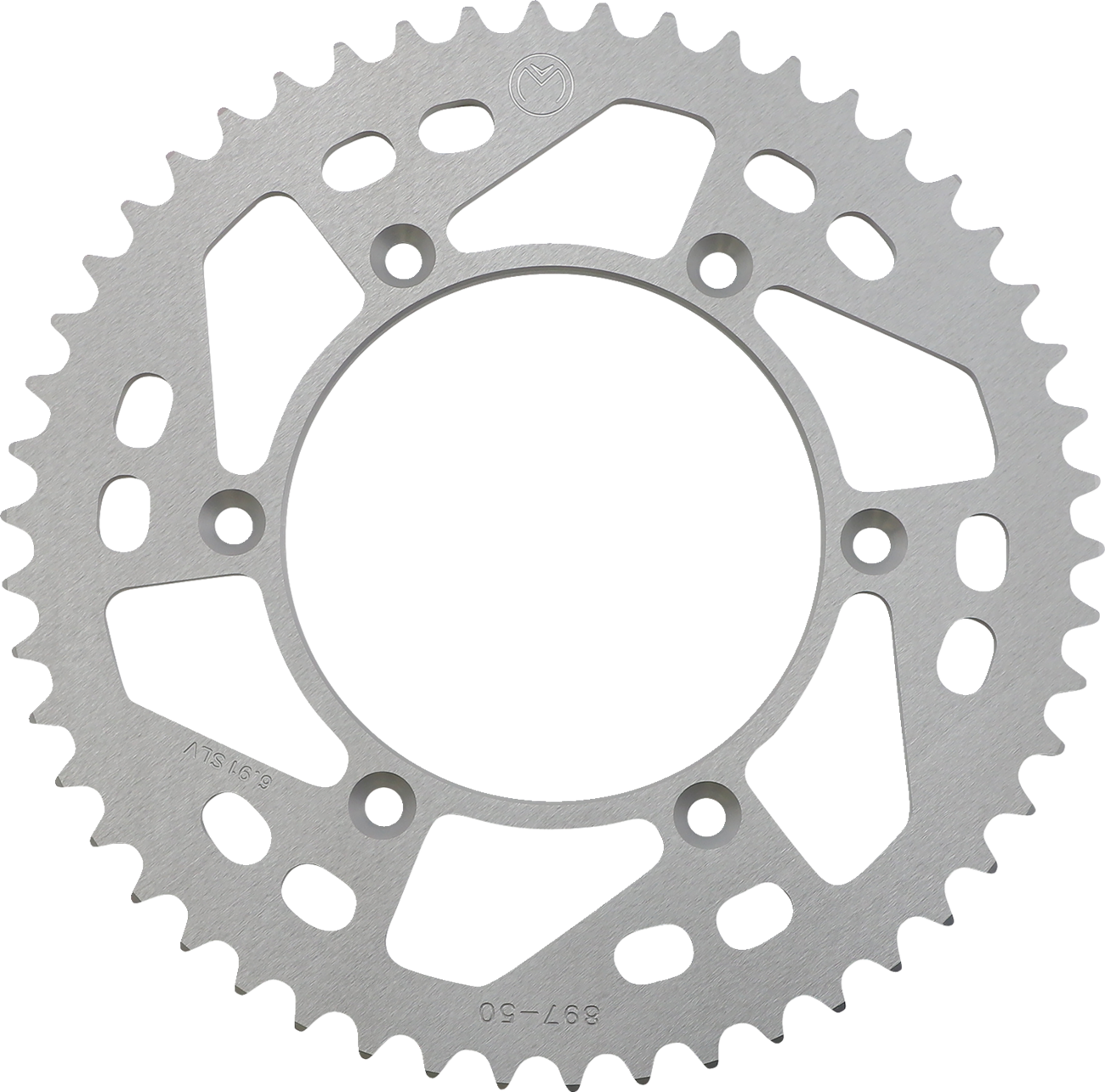 MOOSE RACING Rear Sprocket - 50 Tooth - Husaberg/Husqvarna/KTM 1211-897-50-11