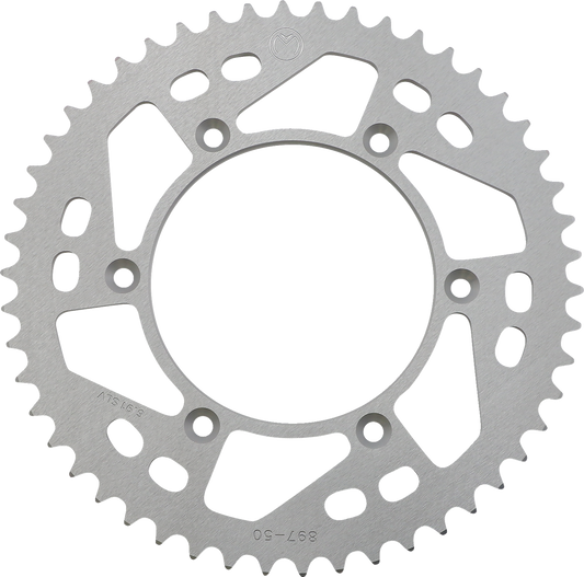 MOOSE RACING Rear Sprocket - 50 Tooth - Husaberg/Husqvarna/KTM 1211-897-50-11