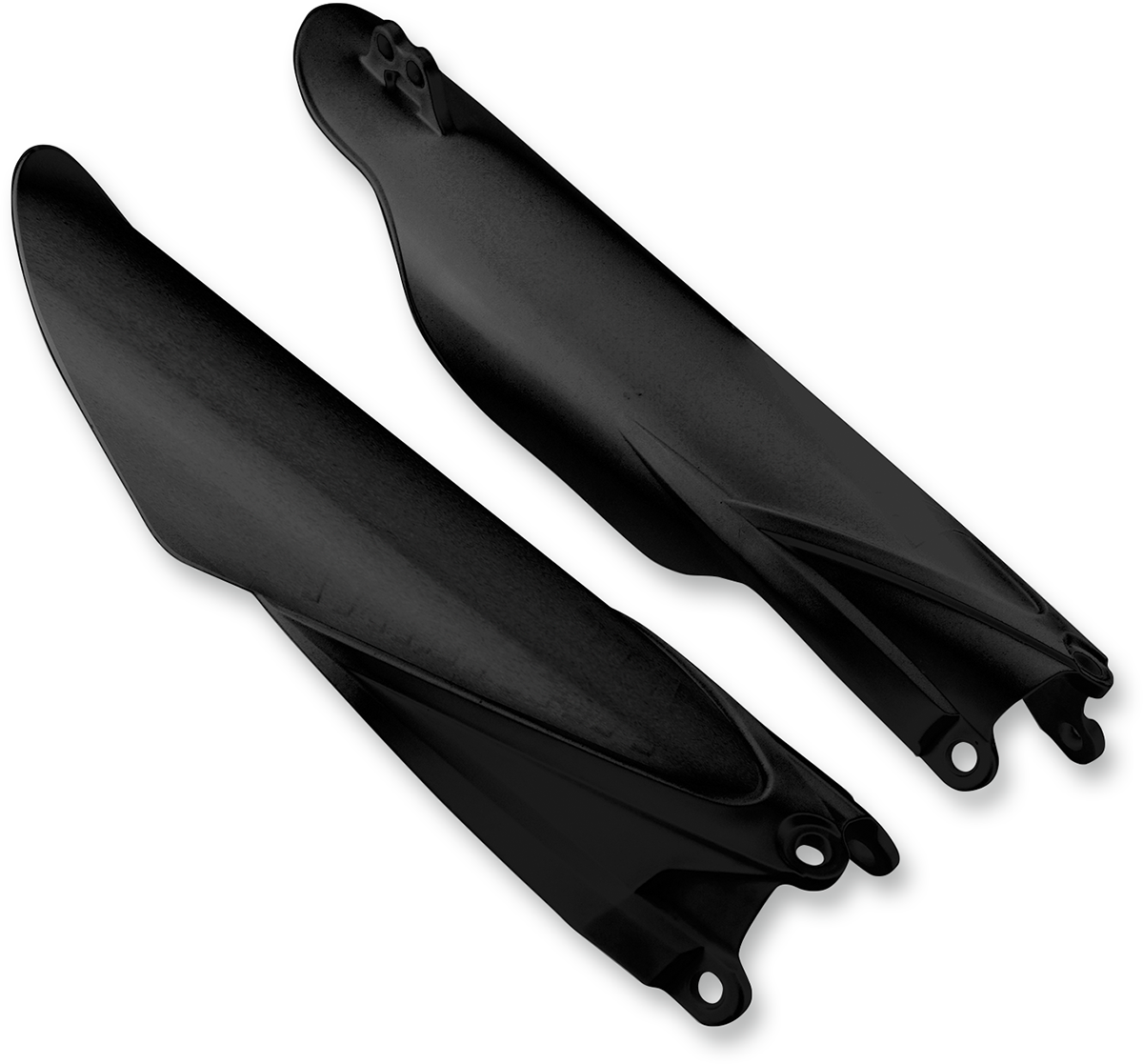 CYCRA Fork Guards - Black 1CYC-6901-12