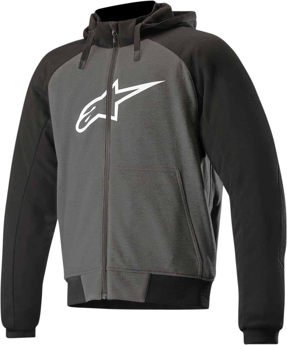 ALPINESTARS Chrome Sport Jacket - Gray/Black/White - Medium 4200918-1432-M