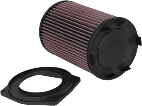 K & N Air Filter - Yamaha Wolverine YA-8518