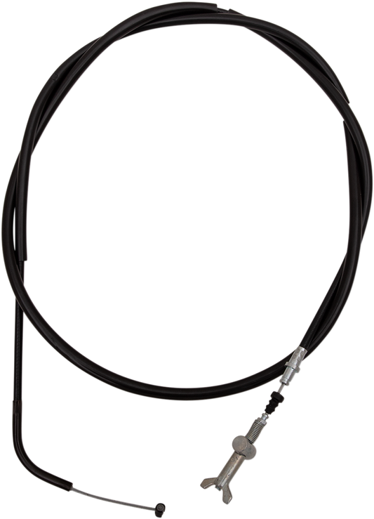 MOOSE RACING Brake Cable - Rear - Parking - Yamaha 45-4061