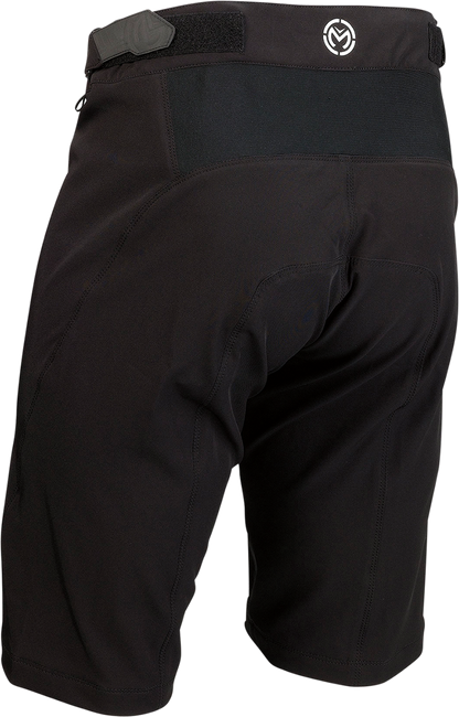 MOOSE RACING Moose MTB Shorts - Black - US 40 5001-0096