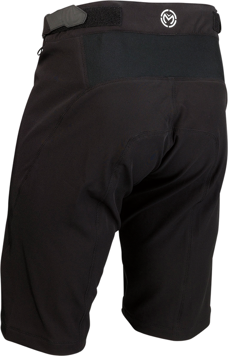 MOOSE RACING Moose MTB Shorts - Black - US 40 5001-0096