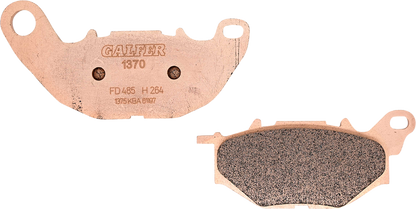 GALFER HH Sintered Brake Pads FD485G1370