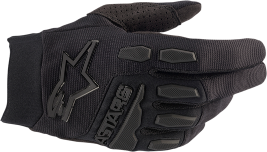 Guantes ALPINESTARS Full Bore - Negro/Negro - 4XL 3563622-1100-4X