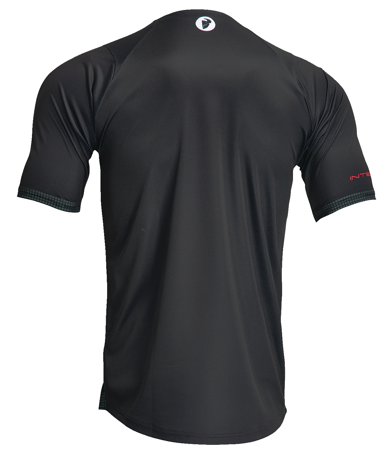 THOR Intense Assist Decoy Jersey - Short-Sleeve - Black/Camo - XL 5020-0196