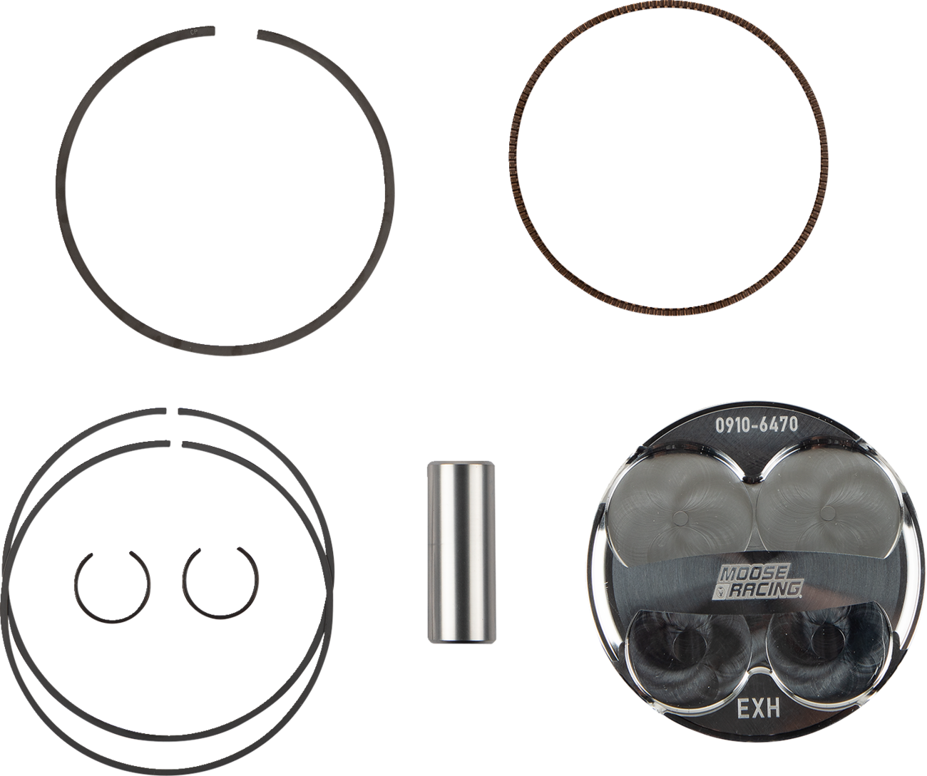 MOOSE RACING Piston Kit M3023C