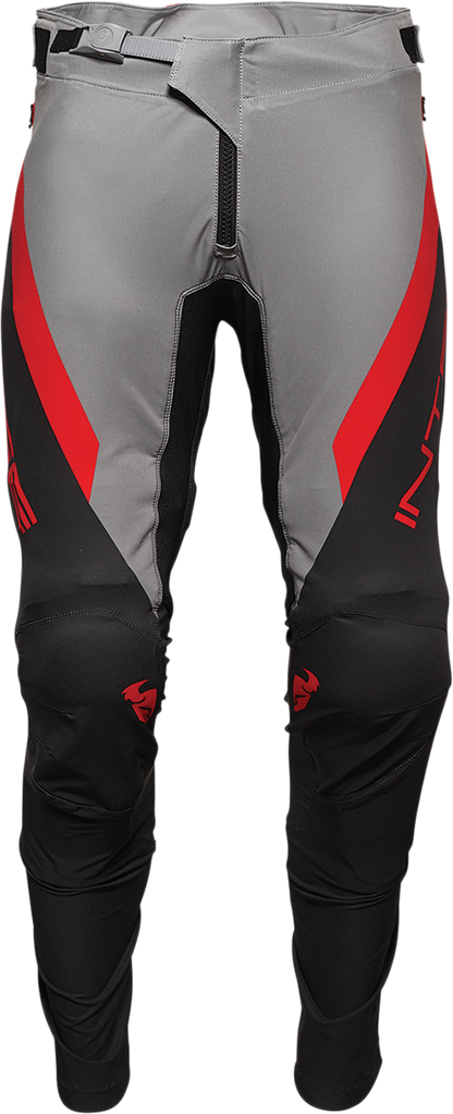 THOR Intense Assist Pants - Black/Gray - US 32 5010-0009