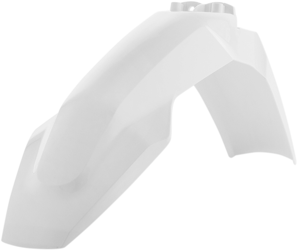 ACERBIS Front Fender - White 2462596811