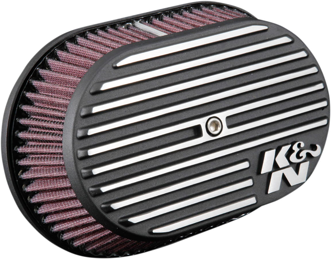 K & N Side Draft Intake Kit - Black RK-3956