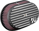 K & N Side Draft Intake Kit - Black RK-3956