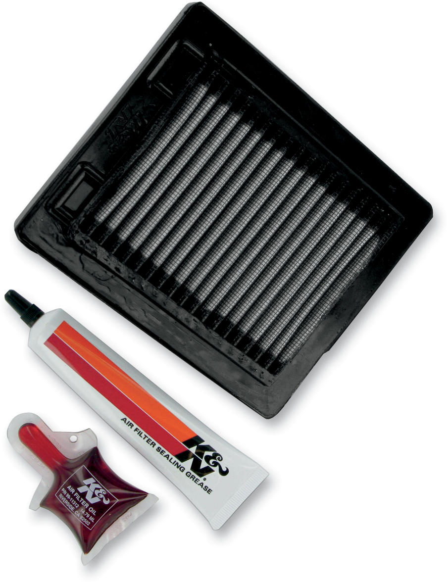 K & N Air Filter - Yamaha YA-2292