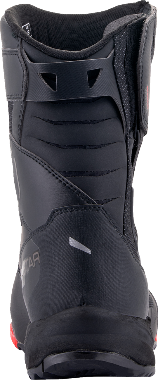 Botas ALPINESTARS RT-7 Drystar - Negro/Rojo - US 8.5 / EU 41 2443023-13-41 