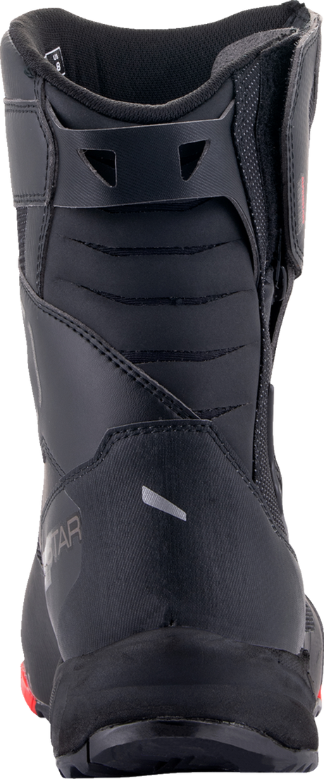 ALPINESTARS RT-7 Drystar® Boots - Black/Red - US 8.5 / EU 41 2443023-13-41