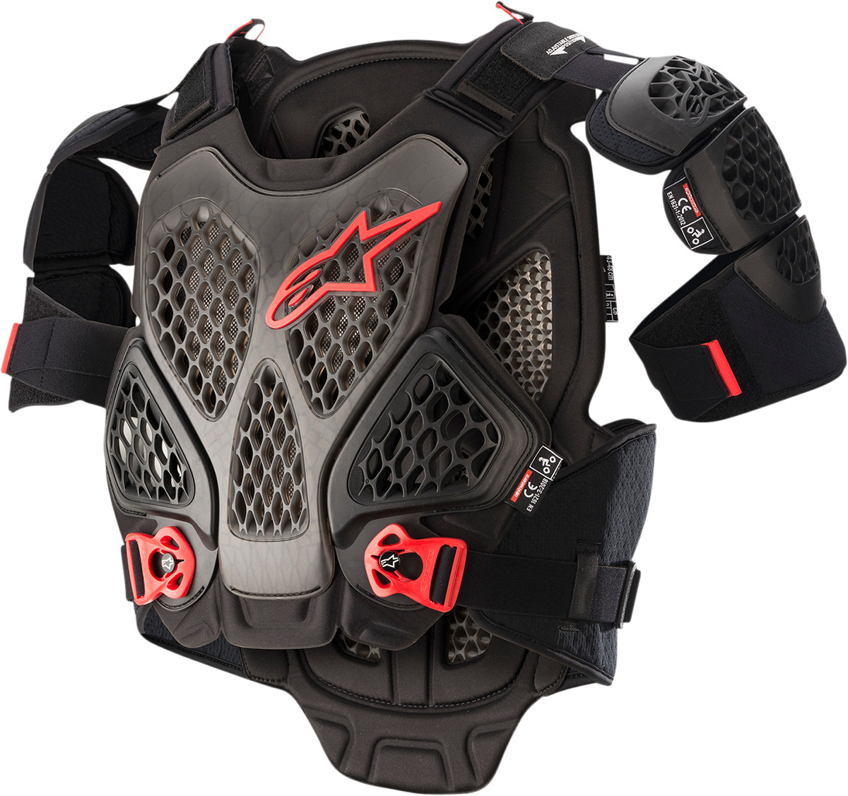 Protector de gallinero ALPINESTARS A-6 - M/L 67000221036 M/L 