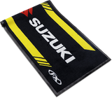 Alfombrilla para puerta FACTORY EFFEX - Negro - Suzuki 22-45420 