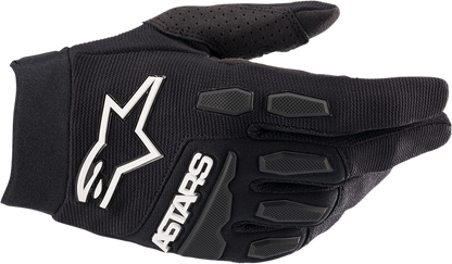 ALPINESTARS Full Bore Gloves - Black - Large 3563622-10-L