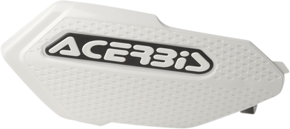 ACERBIS White/Black X-Elite Handguards 2856891035