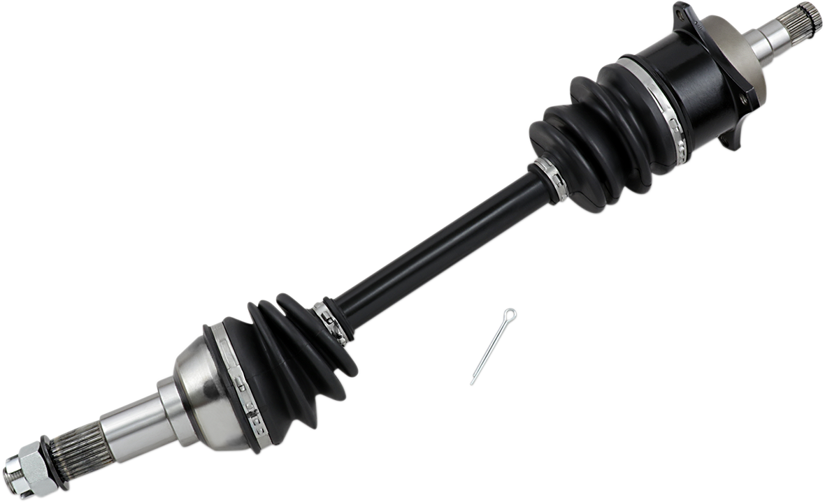 MOOSE UTILITY Complete Axle Kit - Front Left - Can-Am CAN-7002