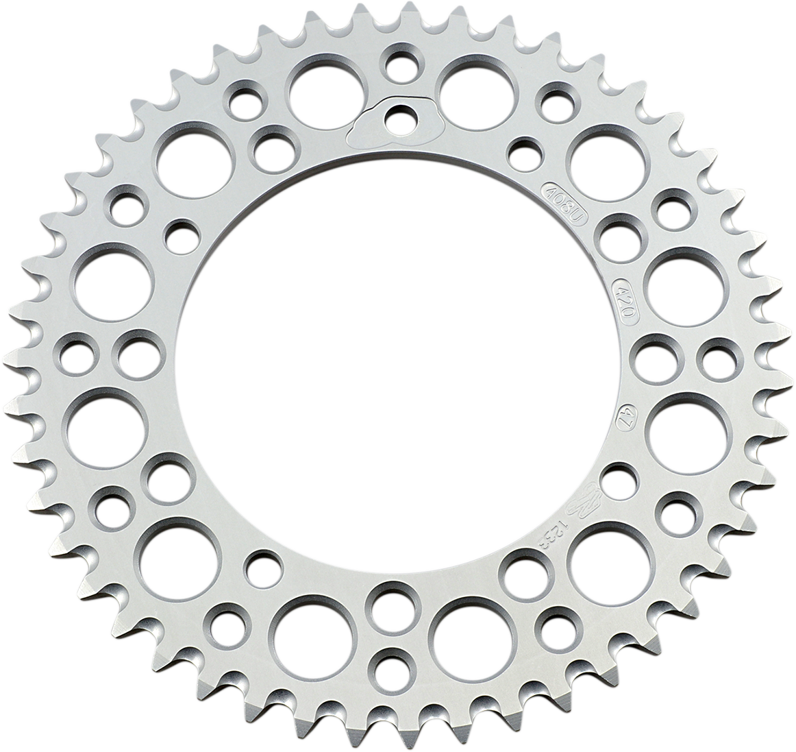 RENTHAL Sprocket - 47 Tooth 408U-420-47GESI