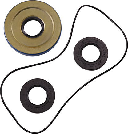 MOOSE RACING Differential Seal Kit - Front 25-2117-5