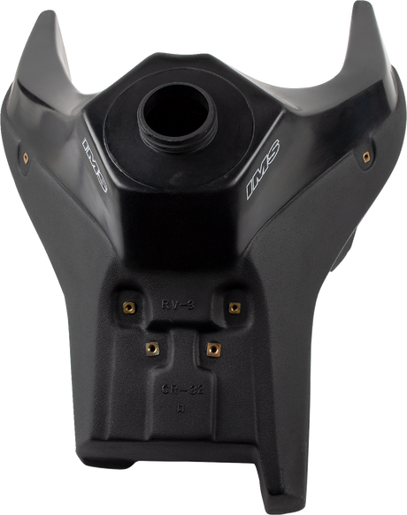 IMS PRODUCTS INC. Tanque de gasolina - Negro - Honda CRF - 3.0 galones 112255-BK1 