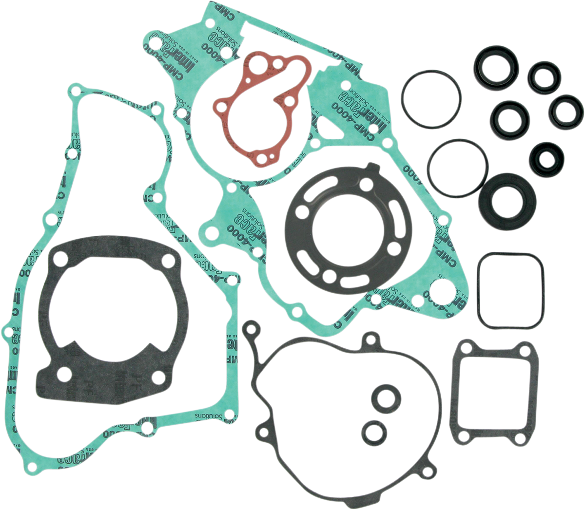 MOOSE RACING Motor Gasket Kit with Seal 811212MSE