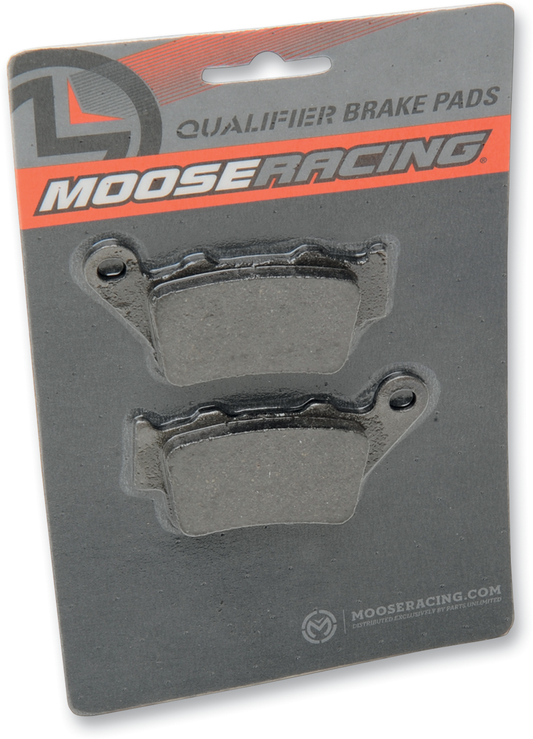 MOOSE RACING Qualifier Brake Pads M622-ORG