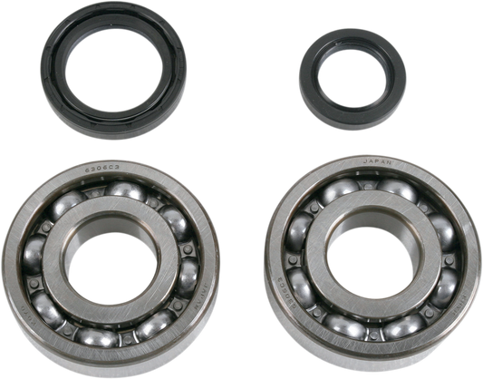 MOOSE RACING Crank Bearings and Seals - Suzuki 24-1038