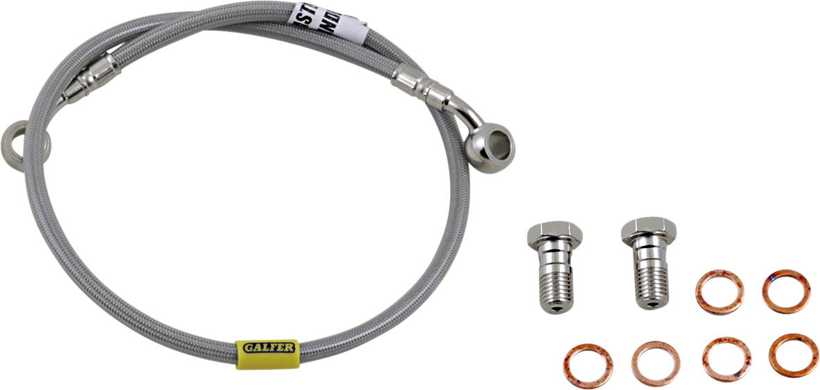 GALFER Brake Line - Stainless Steel FK003D327R