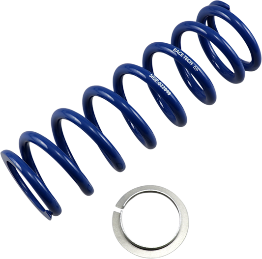RACE TECH Front/Rear Spring - Blue - Sport Series - Spring Rate 269 lbs/in SRSP 622848