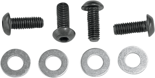 MOOSE RACING Replacement Bolt Kit - 4 Pack 830