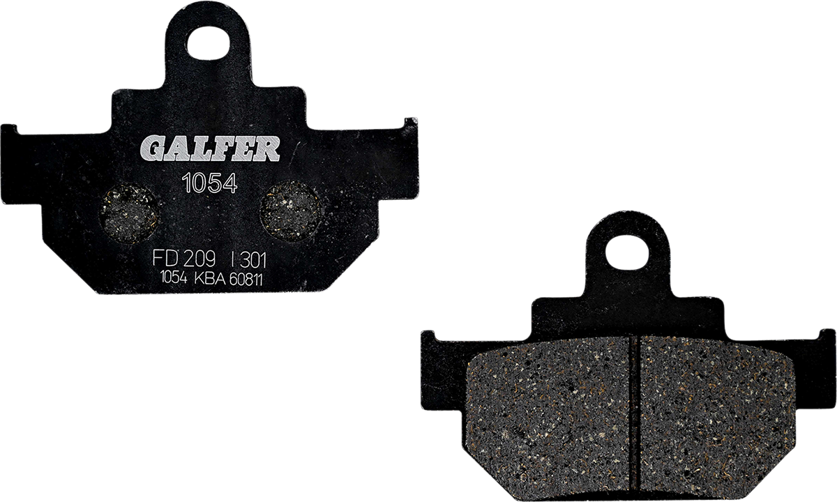 GALFER Brake Pads FD209G1054