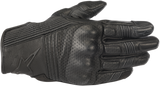 ALPINESTARS Mustang V2 Gloves - Black - 2XL 3566118-1100-2X