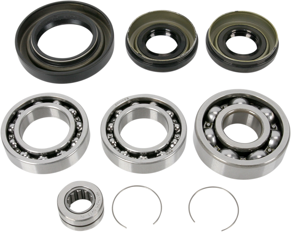 MOOSE RACING Differential Bearing/Seal Kit - Honda - Front 25-2001