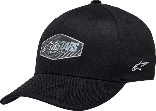 Gorro con emblema ALPINESTARS - Negro - Grande/XL 12128133010L/XL 