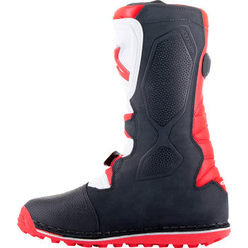 ALPINESTARS Tech-T Boots - Red/Black/White - US 9 2004017-3016-9