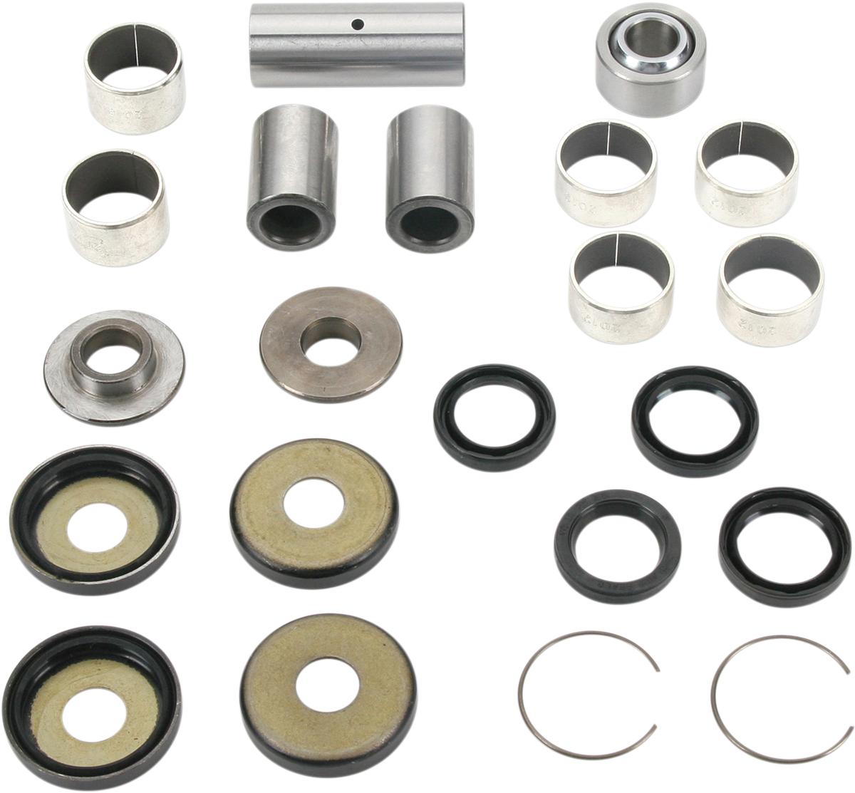 MOOSE RACING Swingarm Linkage Bearing Kit 27-1002