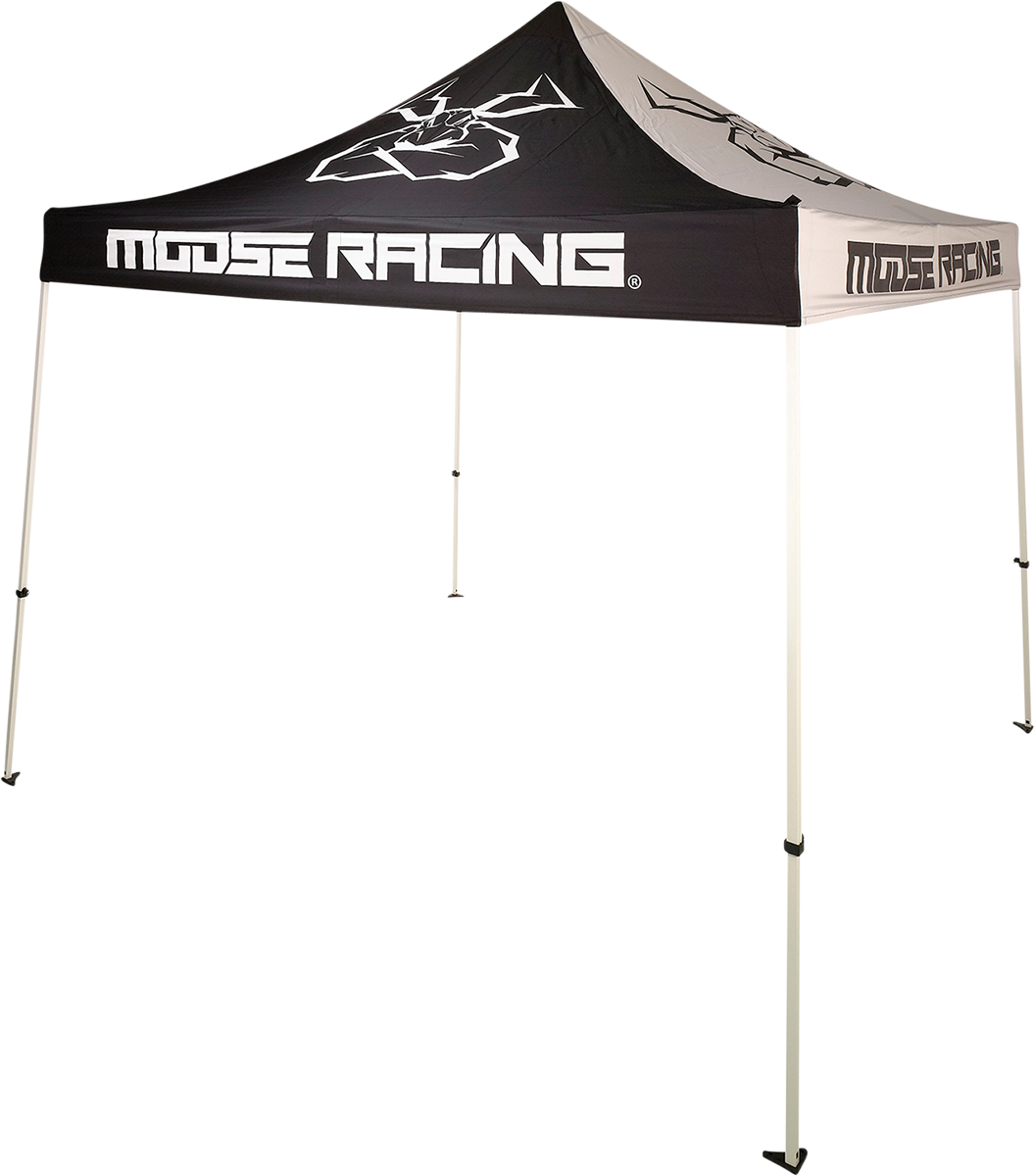 MOOSE RACING Collapsible Canopy - 10'x10' 4030-0061