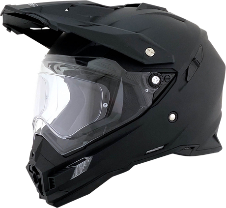 AFX FX-41DS Shield - Max Pinlock Lens 70 - Clear 0130-0832