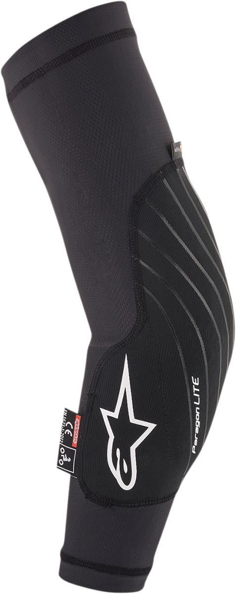 ALPINESTARS Paragon Lite Elbow Guards - Black - XL 1652820-10-XL