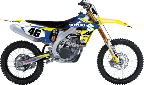 FACTORY EFFEX EVO 18 Graphic Kit 24-01432